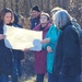 After two-year hiatus, villages tour connects community members with “lost” history at Fort Drum