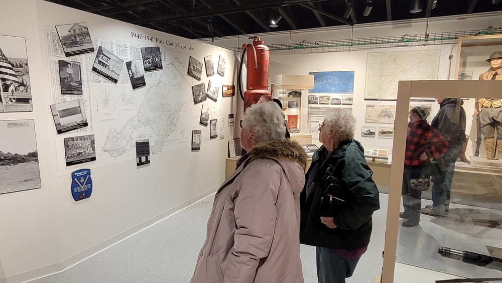 After two-year hiatus, villages tour connects community members with “lost” history at Fort Drum
