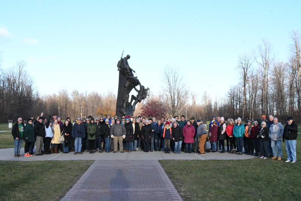 After two-year hiatus, villages tour connects community members with “lost” history at Fort Drum
