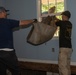 628th CES conducts quarterly volunteer event with local Edisto-Natchez Kussoe Tribe