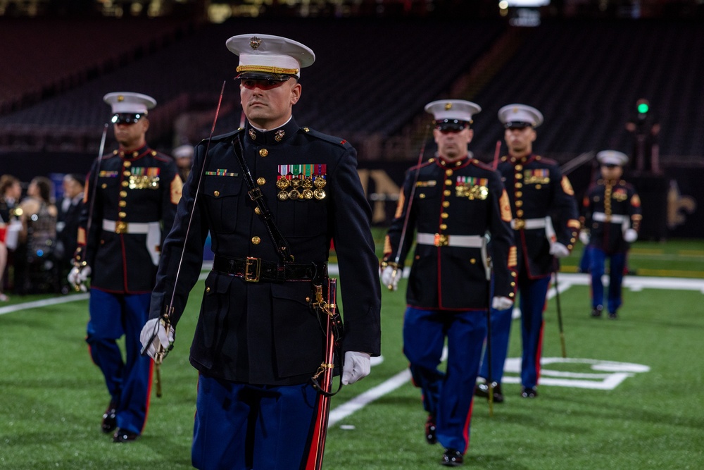 247th Marine Corps Birthday Ball at Caesars Superdome