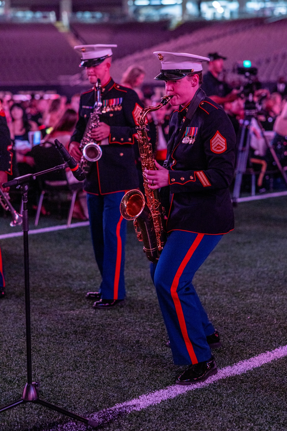 247th Marine Corps Birthday Ball at Caesars Superdome