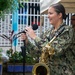 U.S. Fleet Forces Band Holds Concerts in Colombia