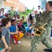 U.S. Fleet Forces Band Holds Concerts in Colombia
