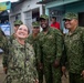 U.S. Fleet Forces Band Holds Concerts in Colombia