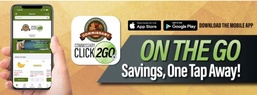 Mobile app gives shoppers convenient access to Commissary CLICK2GO, sales flyer, recipes and more
