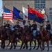 1ID Participates in Manhattan, KS Veterans Day Parade