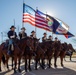 1ID Participates in Manhattan, KS Veterans Day Parade