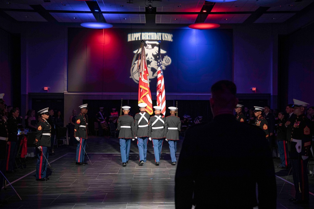 24th MEU Birthday Ball
