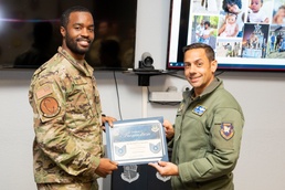 704th Test Group Airman selected for STEP promotion