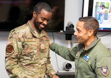 704th Test Group Airman selected for STEP promotion