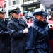 US Military Members Participate in New York City's Annual Veterans Day Parade