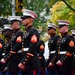 US Service Members Participate in New York City's Annual Veterans Day Parade