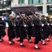 US Service Members Participate in New York City's Annual Veterans Day Parade