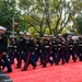 US Service Members Participate in New York City's Annual Veterans Day Parade