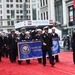 US Service Members Participate in New York City's Annual Veterans Day Parade