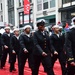 US Service Members Participate in New York City's Annual Veterans Day Parade