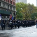 US Service Members Participate in New York City's Annual Veterans Day Parade