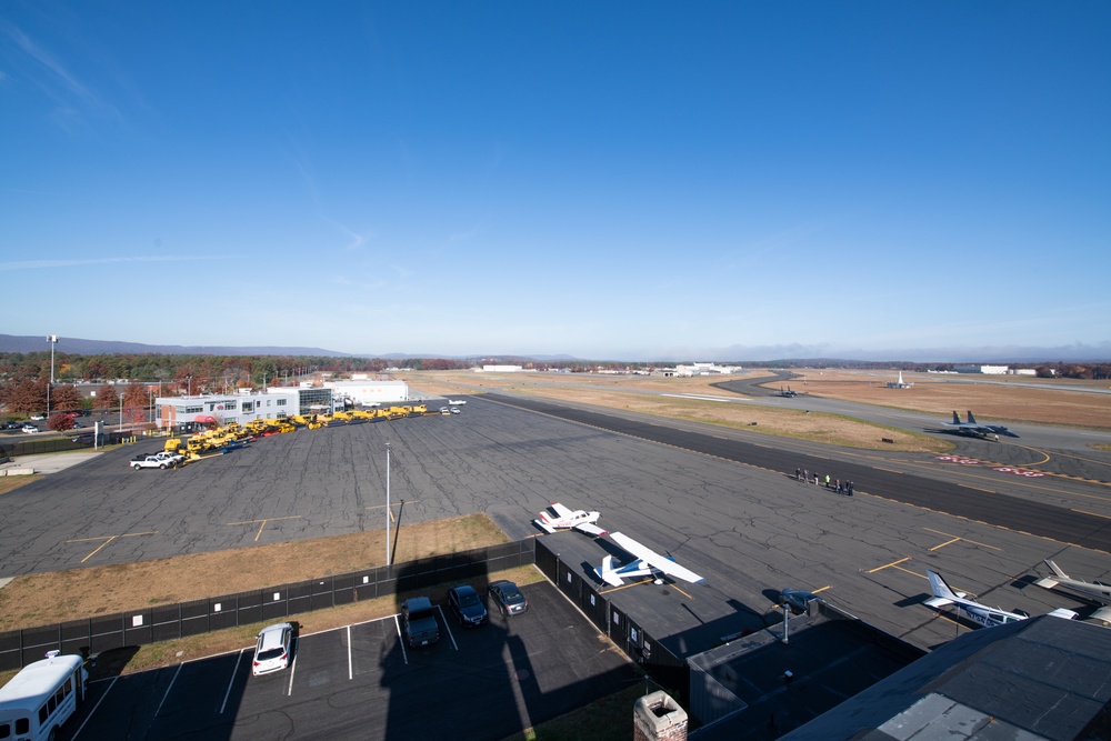 104FW and Westfield-Barnes Regional Airport prepare for snow removal