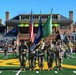 William and Mary Military Appreciation game