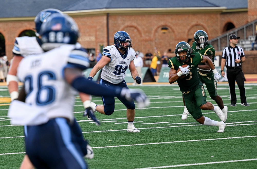 William and Mary Military Appreciation game