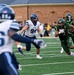 William and Mary Military Appreciation game