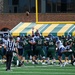 William and Mary Military Appreciation game