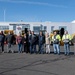 104FW and Westfield-Barnes Regional Airport prepare for snow removal