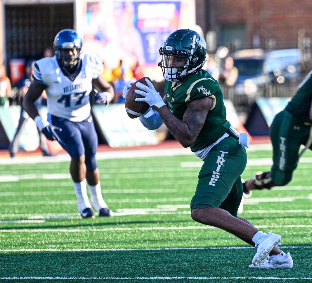 William and Mary Military Appreciation game