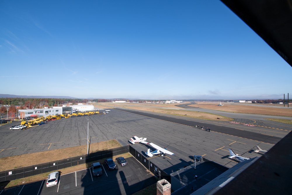 104FW and Westfield-Barnes Regional Airport prepare for snow removal