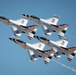 Thunderbirds return to Aerospace Valley