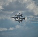 Thunderbirds return to Aerospace Valley