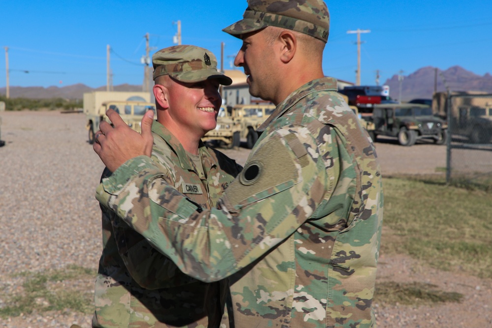 Ceremony recognizes outstanding service of 37th Infantry Brigade Combat Team Soldiers