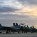 The Air Dominance Center hosts F-15E Strike Eagles for total force integration agile combat employment exercise