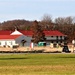 November 2022 construction operations of $11.96 million transient training brigade headquarters at Fort McCoy