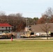 November 2022 construction operations of $11.96 million transient training brigade headquarters at Fort McCoy