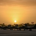 The Air Dominance Center hosts F-15E Strike Eagles for total force integration agile combat employment exercise