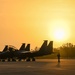 The Air Dominance Center hosts F-15E Strike Eagles for total force integration agile combat employment exercise