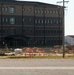 November 2022 construction operations of $11.96 million transient training brigade headquarters at Fort McCoy