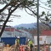 November 2022 construction operations of $11.96 million transient training brigade headquarters at Fort McCoy
