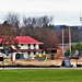 November 2022 construction operations of $11.96 million transient training brigade headquarters at Fort McCoy