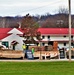 November 2022 construction operations of $11.96 million transient training brigade headquarters at Fort McCoy