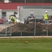 November 2022 construction operations of $11.96 million transient training brigade headquarters at Fort McCoy