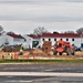November 2022 construction operations of $11.96 million transient training brigade headquarters at Fort McCoy