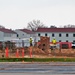 November 2022 construction operations of $11.96 million transient training brigade headquarters at Fort McCoy