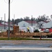 November 2022 construction operations of $11.96 million transient training brigade headquarters at Fort McCoy