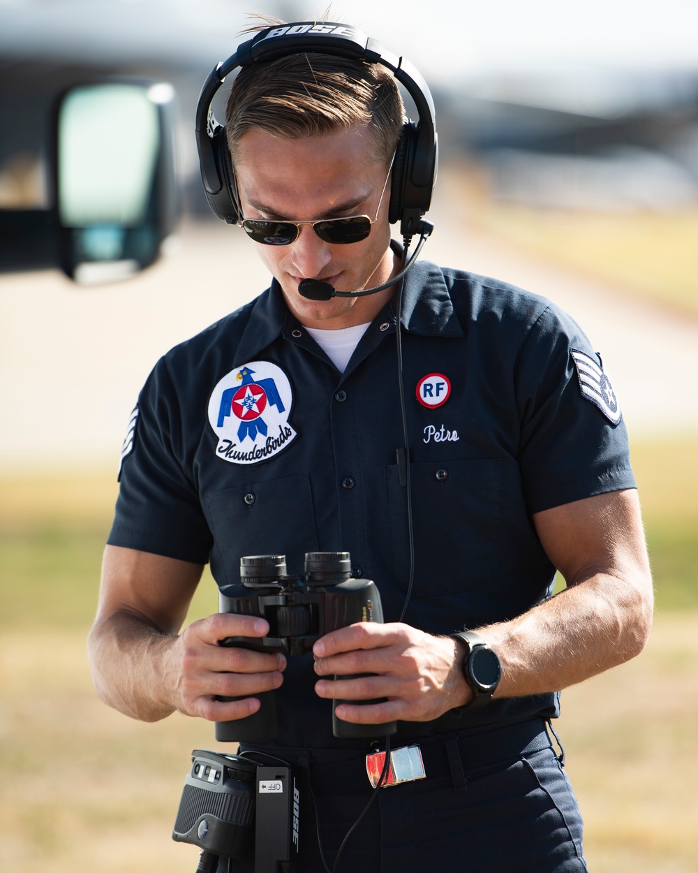 Thunderbirds rock Fort Worth Alliance Air Show