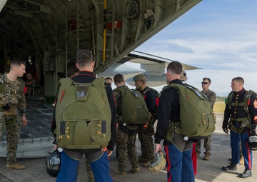 Camp Shelby hosts Operation Santa Drop 2022
