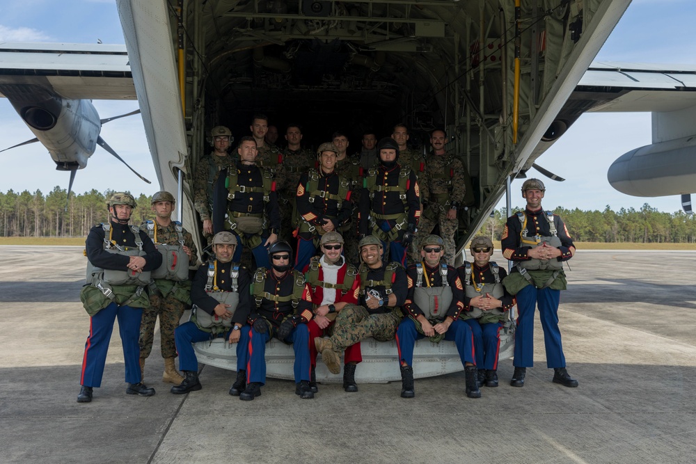 Camp Shelby hosts Operation Santa Drop 2022