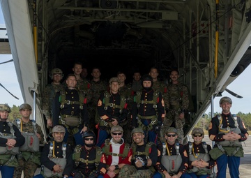 Camp Shelby hosts Operation Santa Drop 2022